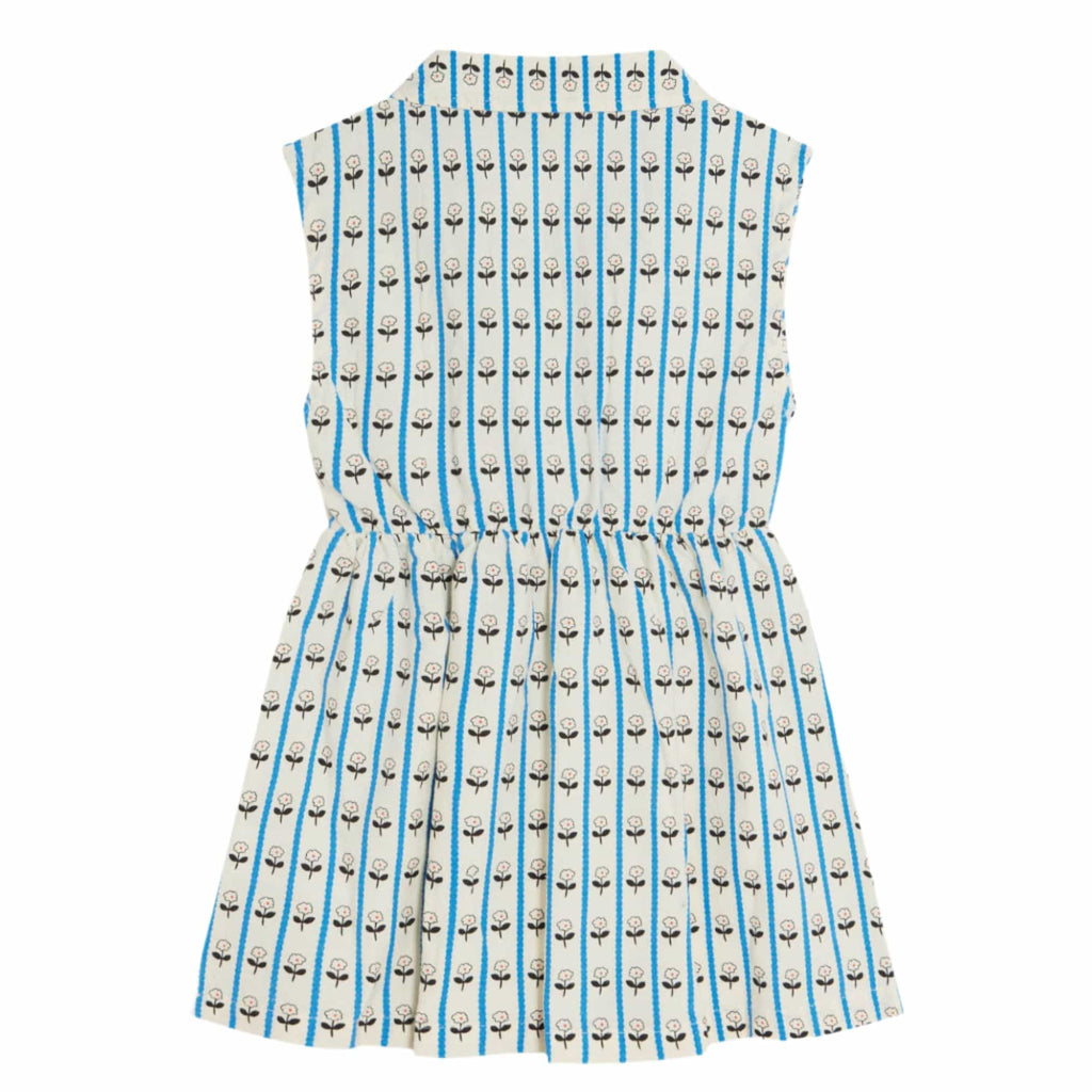 The Campamento Dress Jellybeanzkids The Campamento Flower Dress