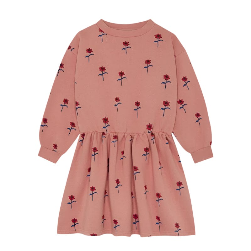 The Campamento Dress Jellybeanzkids The Campamento Flowers Dress