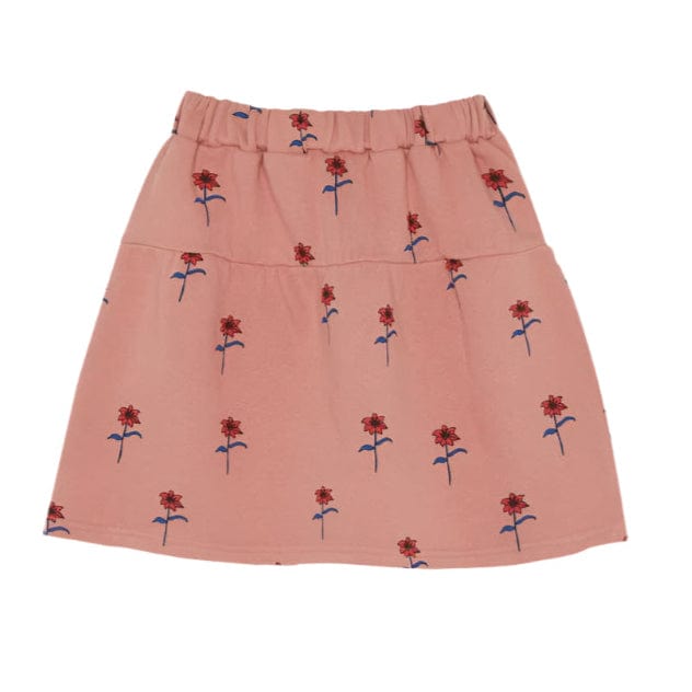 The Campamento Skirt Jellybeanzkids The Campamento Flower Skirt