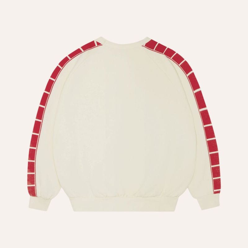 The Campamento Sweatshirt Jellybeanzkids The Campamento Red Bands Sweatshirt