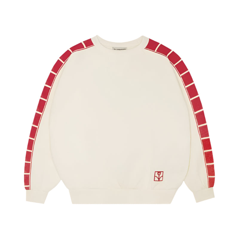 The Campamento Sweatshirt Jellybeanzkids The Campamento Red Bands Sweatshirt