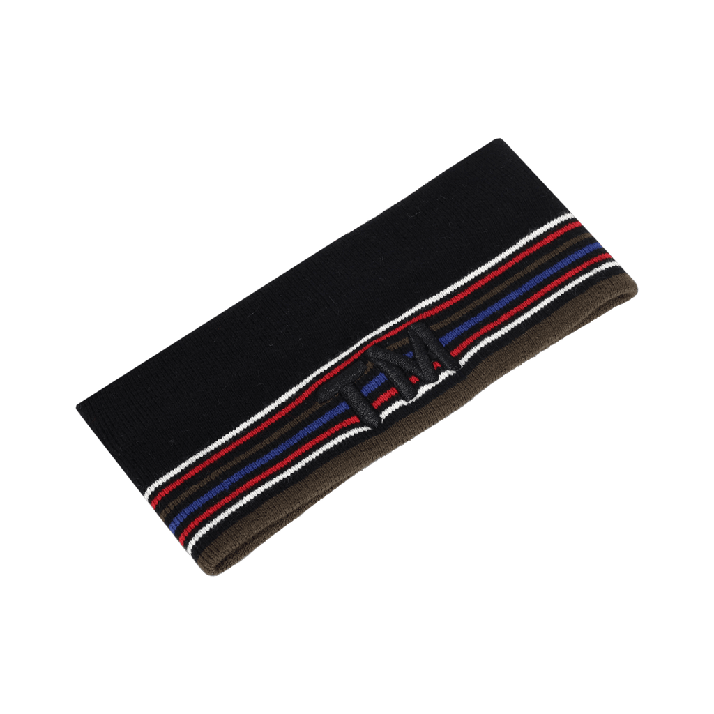 Tis Me Headband Jellybeanzkids Tis Me Band- Winter Striped