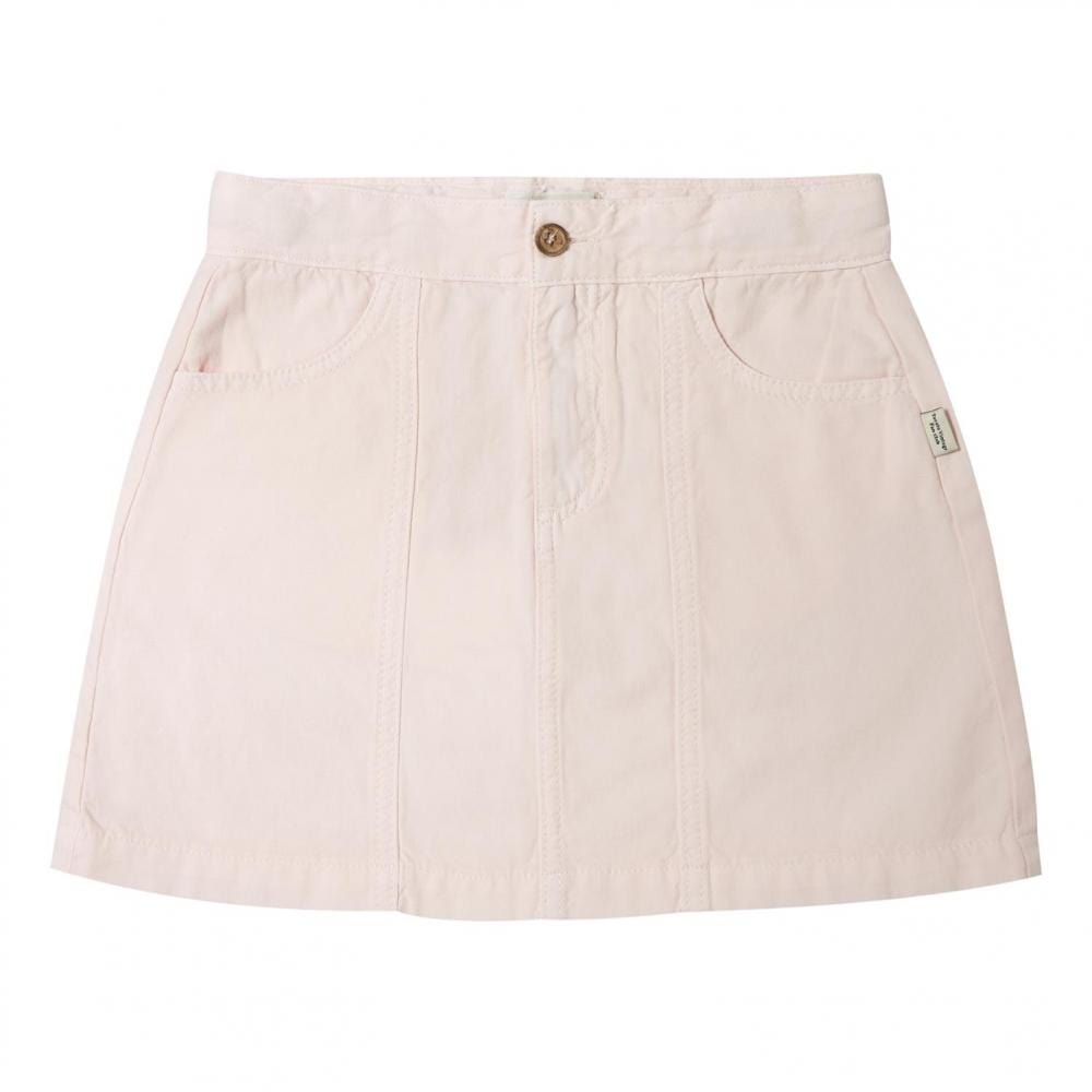Tocoto Vintage Skirt Jellybeanzkids Tocoto Midi Skirt-Pink