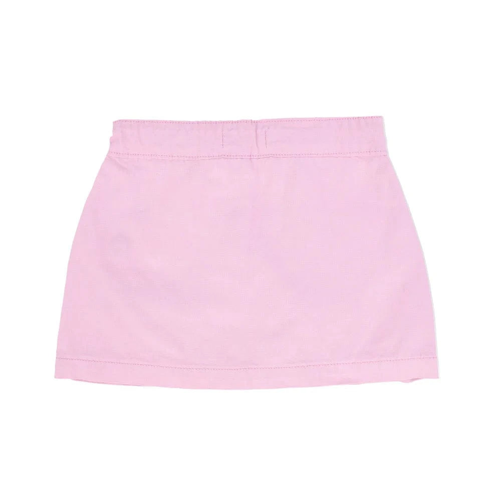 Tocoto Vintage Skirt Jellybeanzkids Tocoto Twill Mini Skirt-Lilac