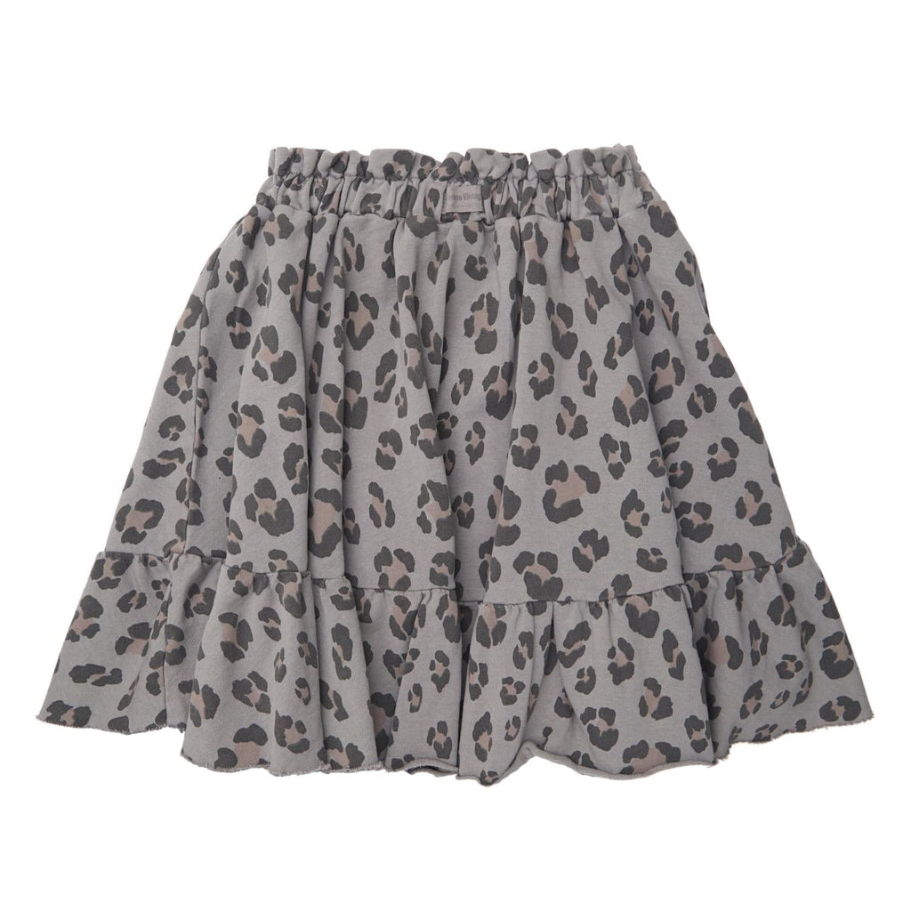 Tocoto Vintage Skirt Jellybeanzkids Tocoto Vintage Animal Print Mini Skirt