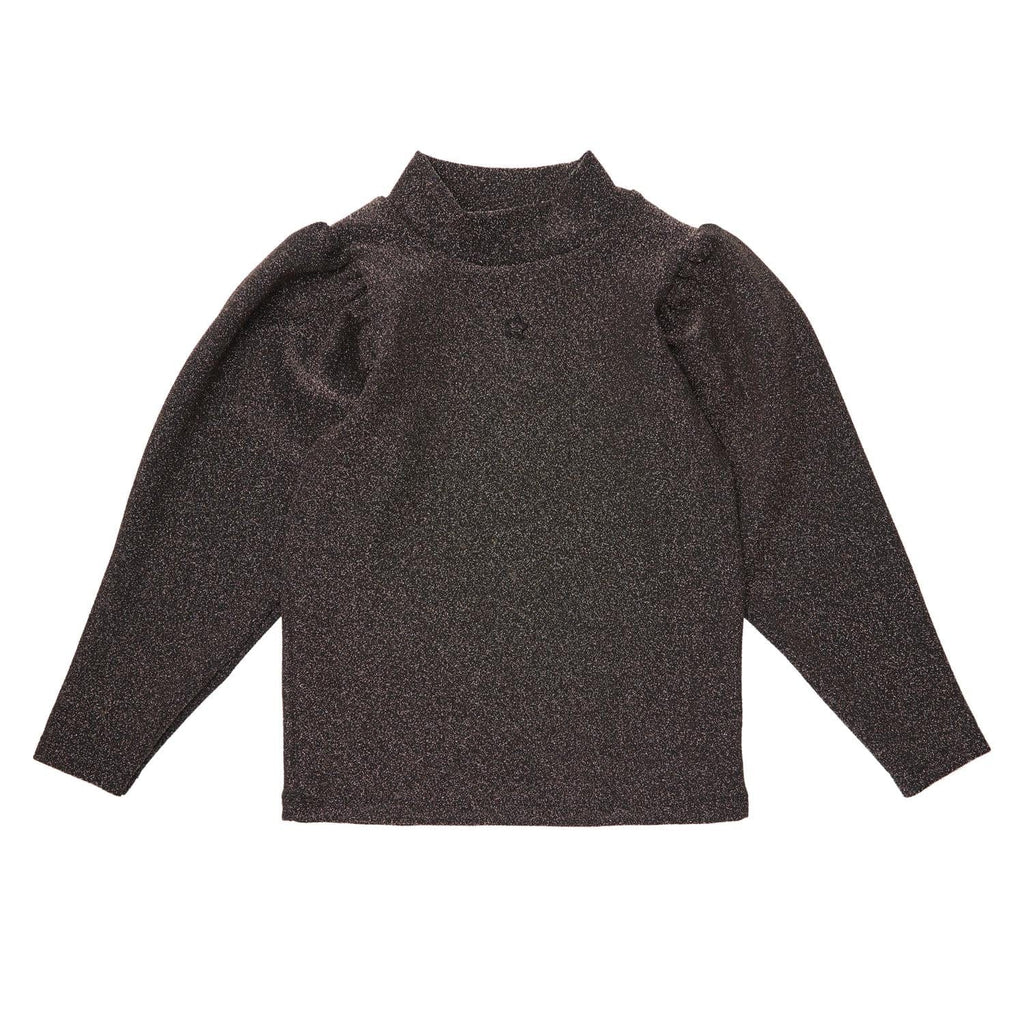 Tocoto Vintage Sweatshirt Jellybeanzkids Tocoto Vintage Gold Turtleneck