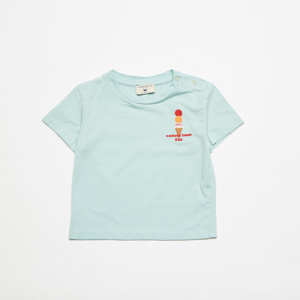 Weekend House Kid T-shirt Jellybeanzkids Weekend House Ice Cream T-shirt