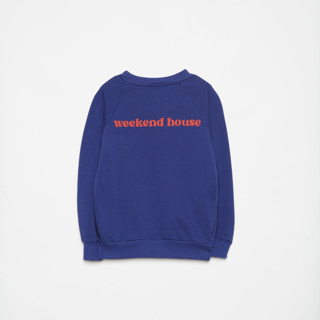 Weekend House Kid T-shirt Jellybeanzkids Weekend House Pio Pio Sweatshirt With Pockets