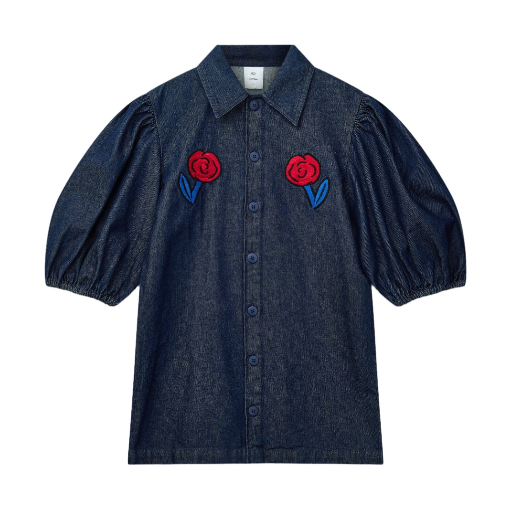 Wynken Dress Jellybeanzkids Wynken Annka Shirt Dress