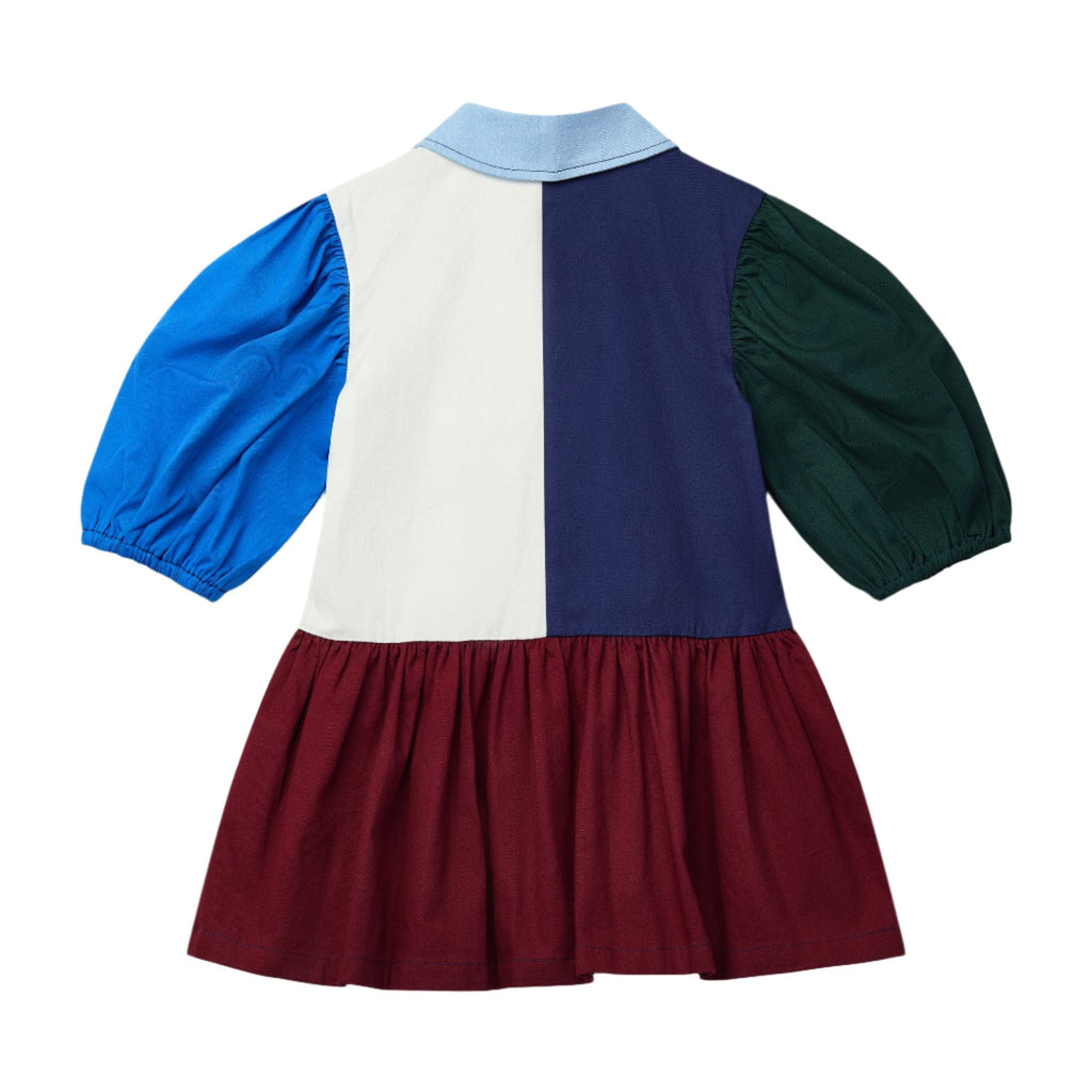 Wynken Dress Jellybeanzkids Wynken Beau Collar Dress