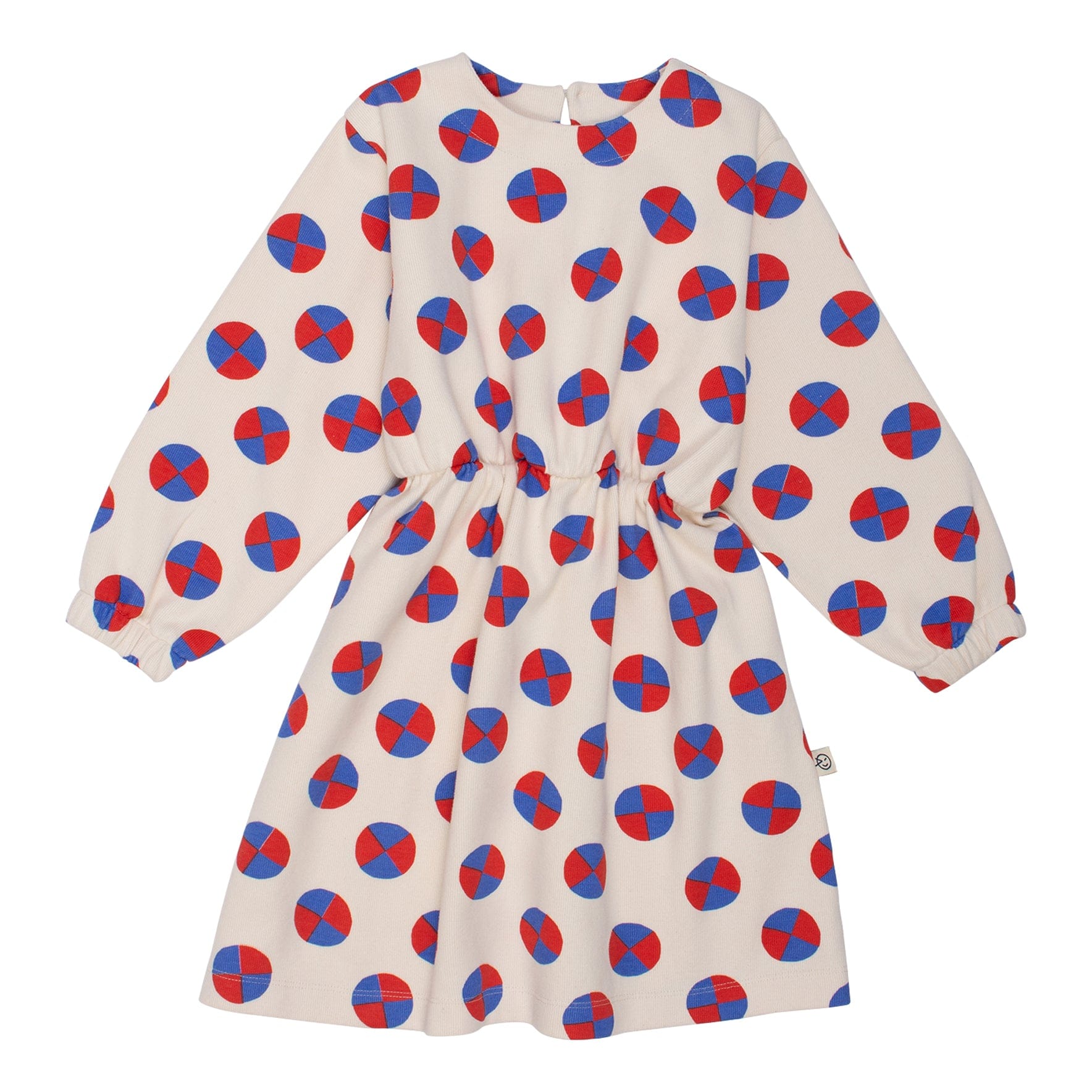 Wynken Cumulo Dress Ecru 6