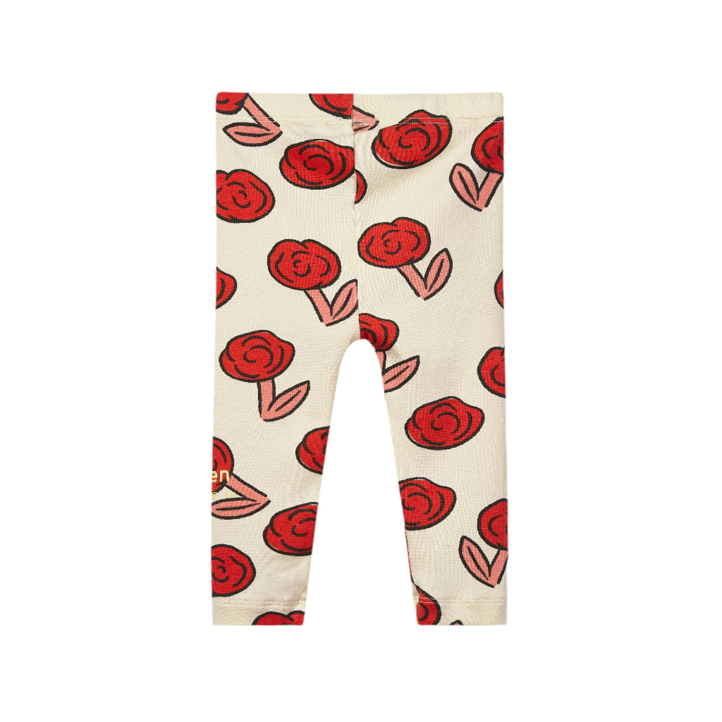 Wynken Leggings Jellybeanzkids Wynken Baby Leggings-Dancing Dahlia