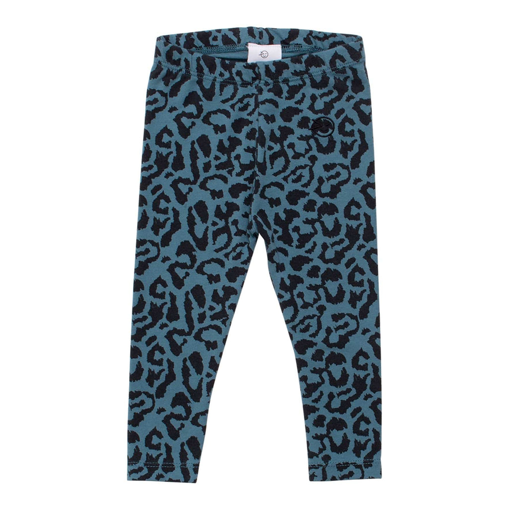 Wynken Leggings Jellybeanzkids Wynken Baby Luna Legging Green
