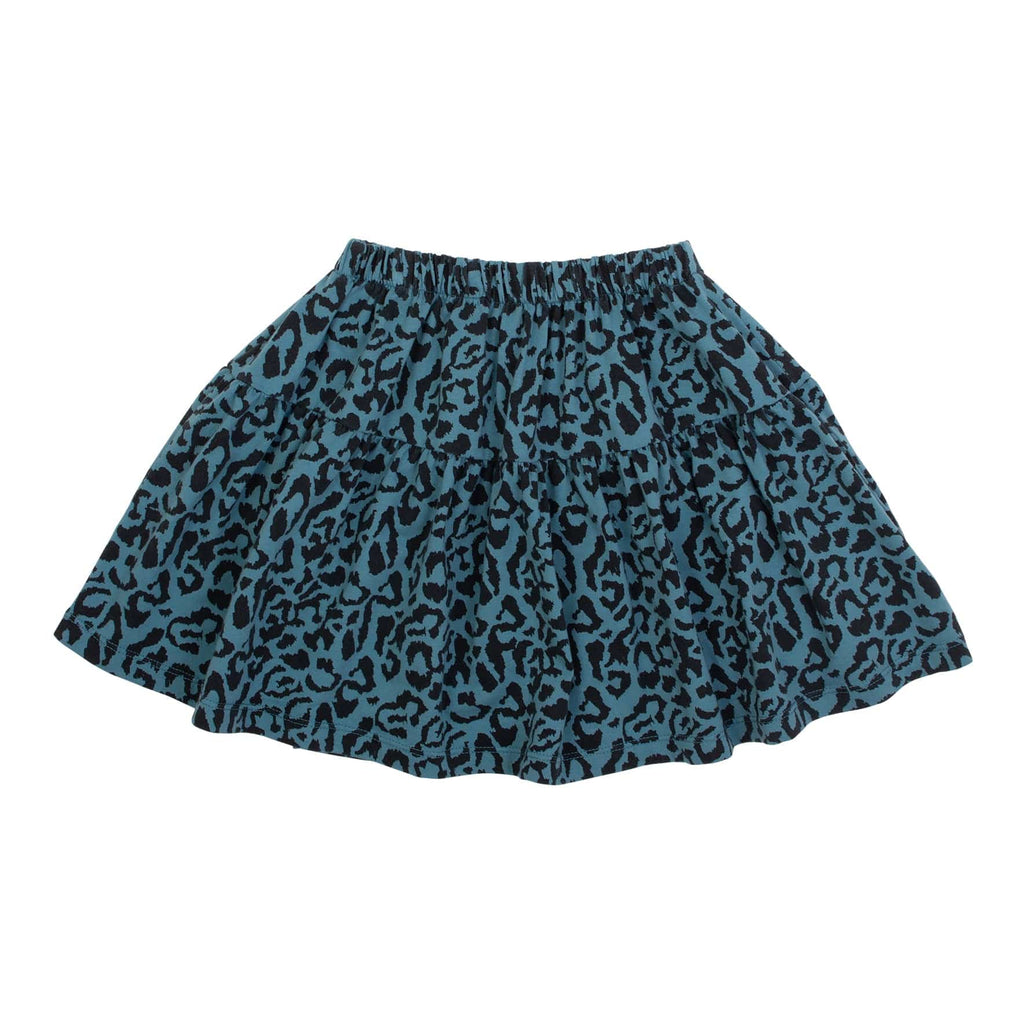 Wynken Skirt Jellybeanzkids Wynken Stelle Animal Skirt Green