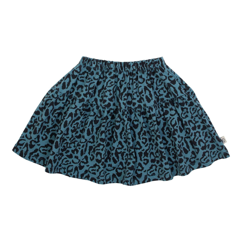 Wynken Skirt Jellybeanzkids Wynken Stelle Animal Skirt Green