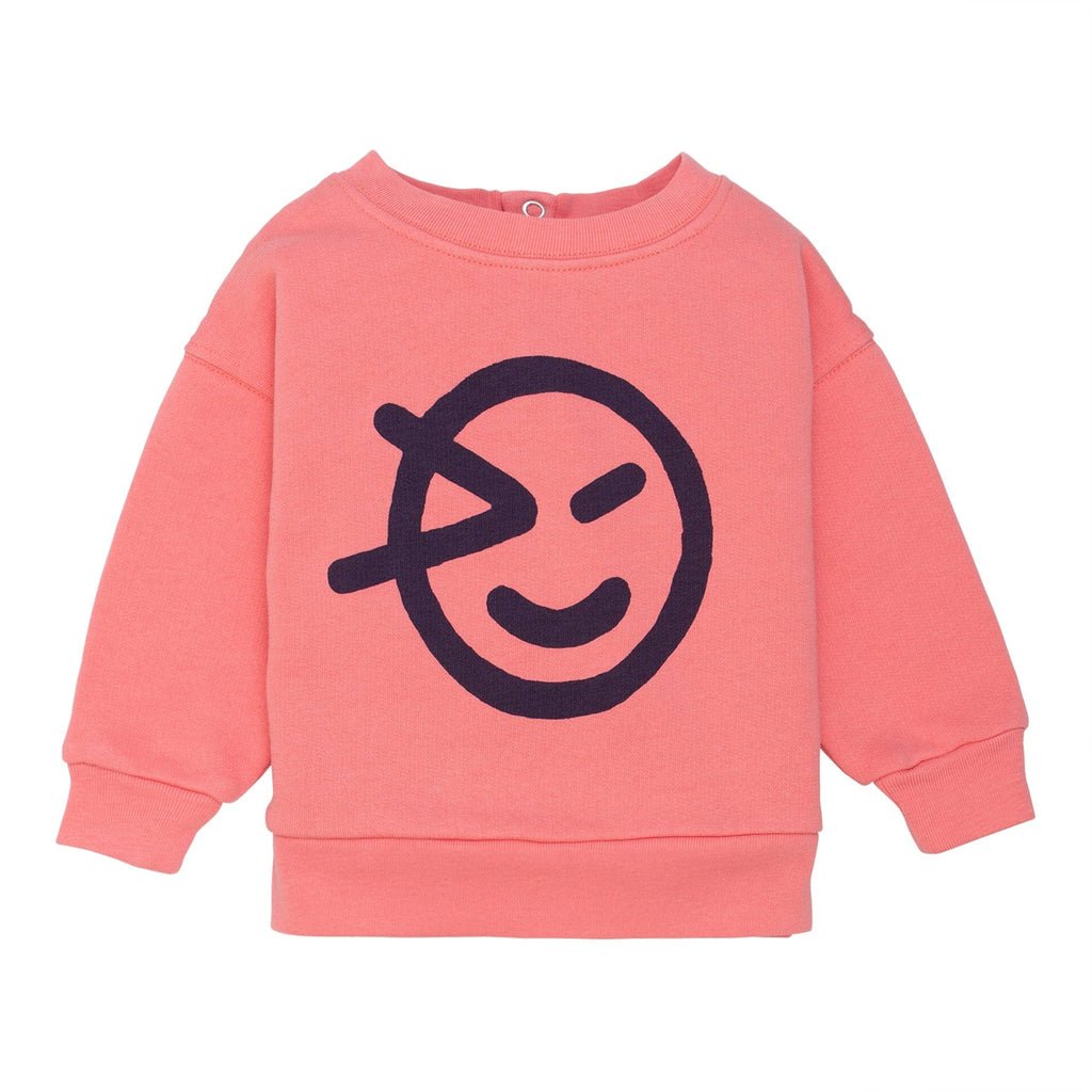 Wynken Sweatshirt Jellybeanzkids Wynken Baby Sweat Plush Pink