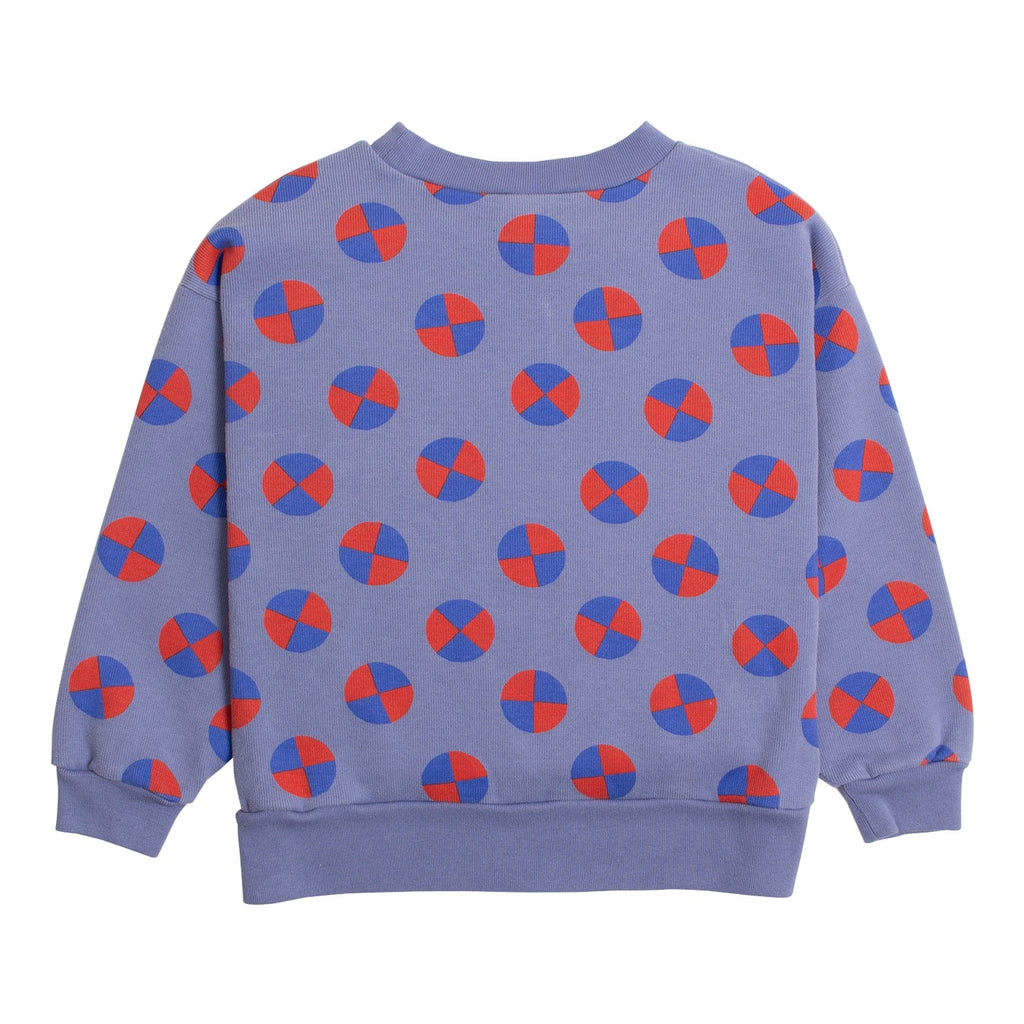 Wynken Sweatshirt Jellybeanzkids Wynken Selo Sweat Blue