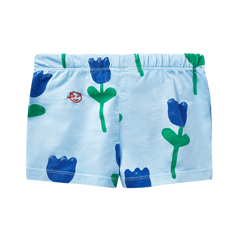 Wynken T-shirt Jellybeanzkids Wynken Tulip Set- Blue