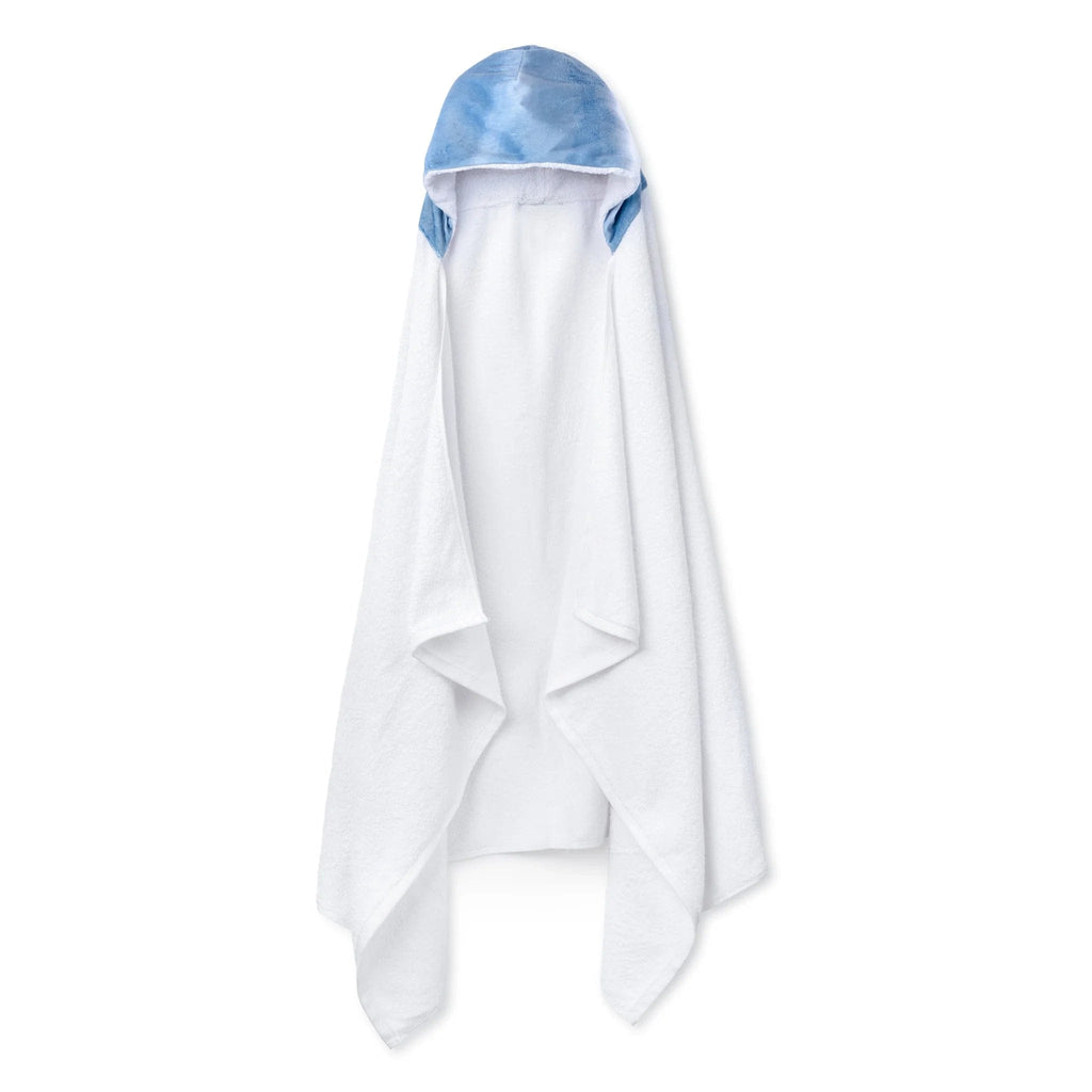 Zandino Couture Towels Jellybeanzkids Zandino Couture Oversized Velour Hooded Towel- Elijah Jeans OS