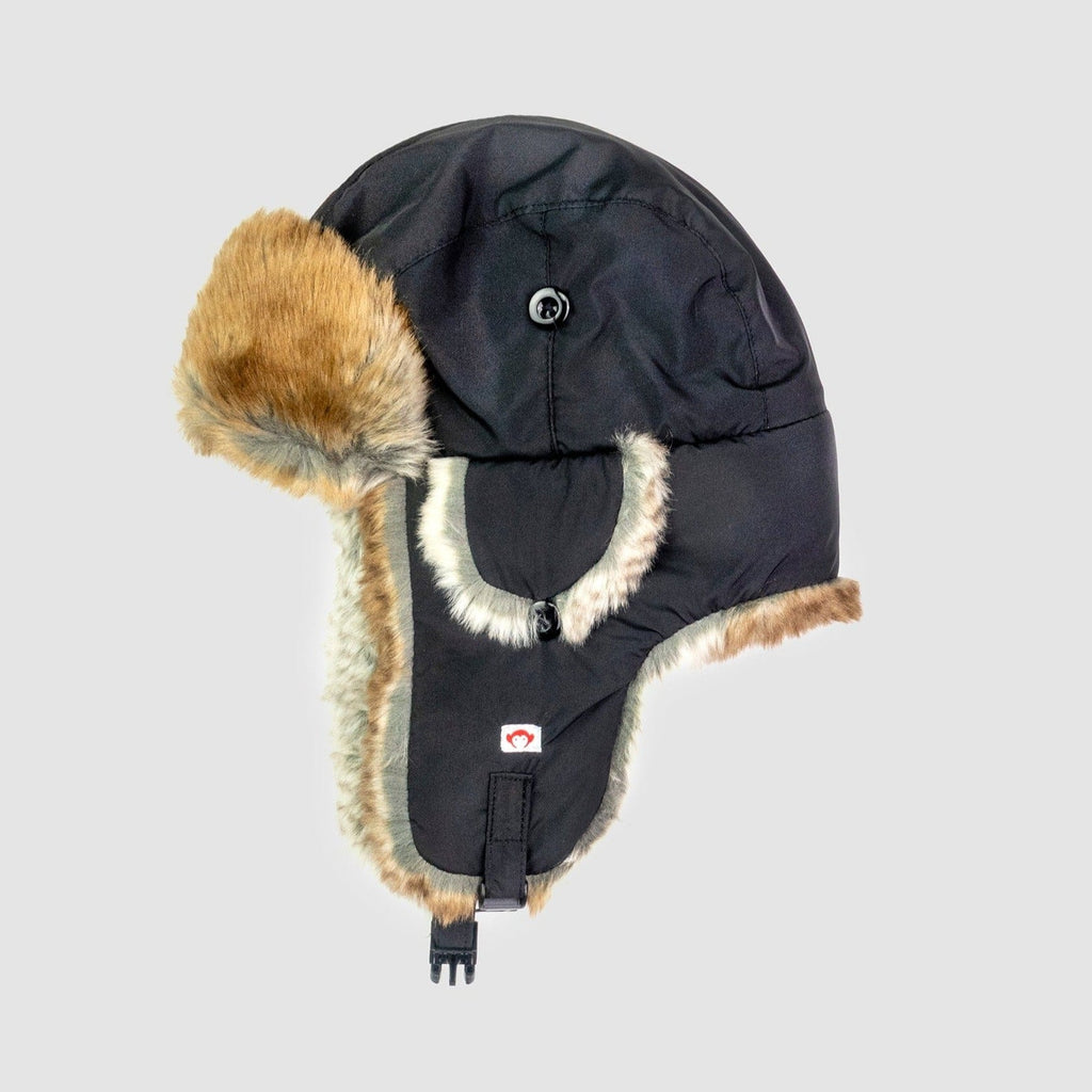 Appaman Accessories Jellybeanzkids Appaman Benji Hat- Black