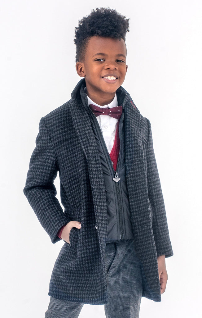 Appaman Coat Jellybeanzkids Appaman City Overcoat