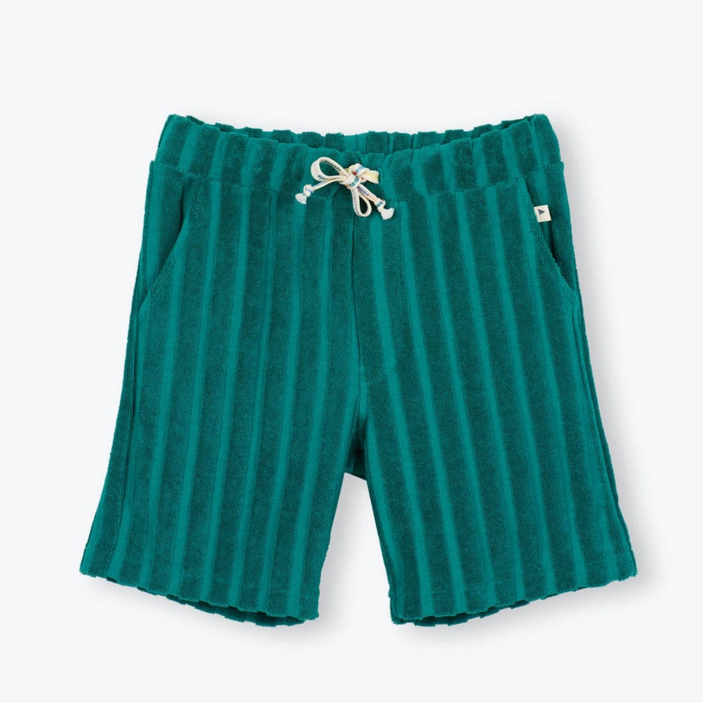 Arsene shorts Jellybeanzkids Arsene Sponge Bermuda - Green