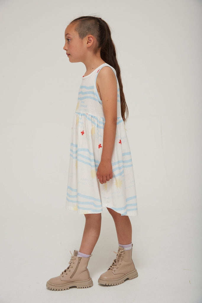 Beau Loves Dress Jellybeanzkids Beau Loves Adventure Club Iggy Dress