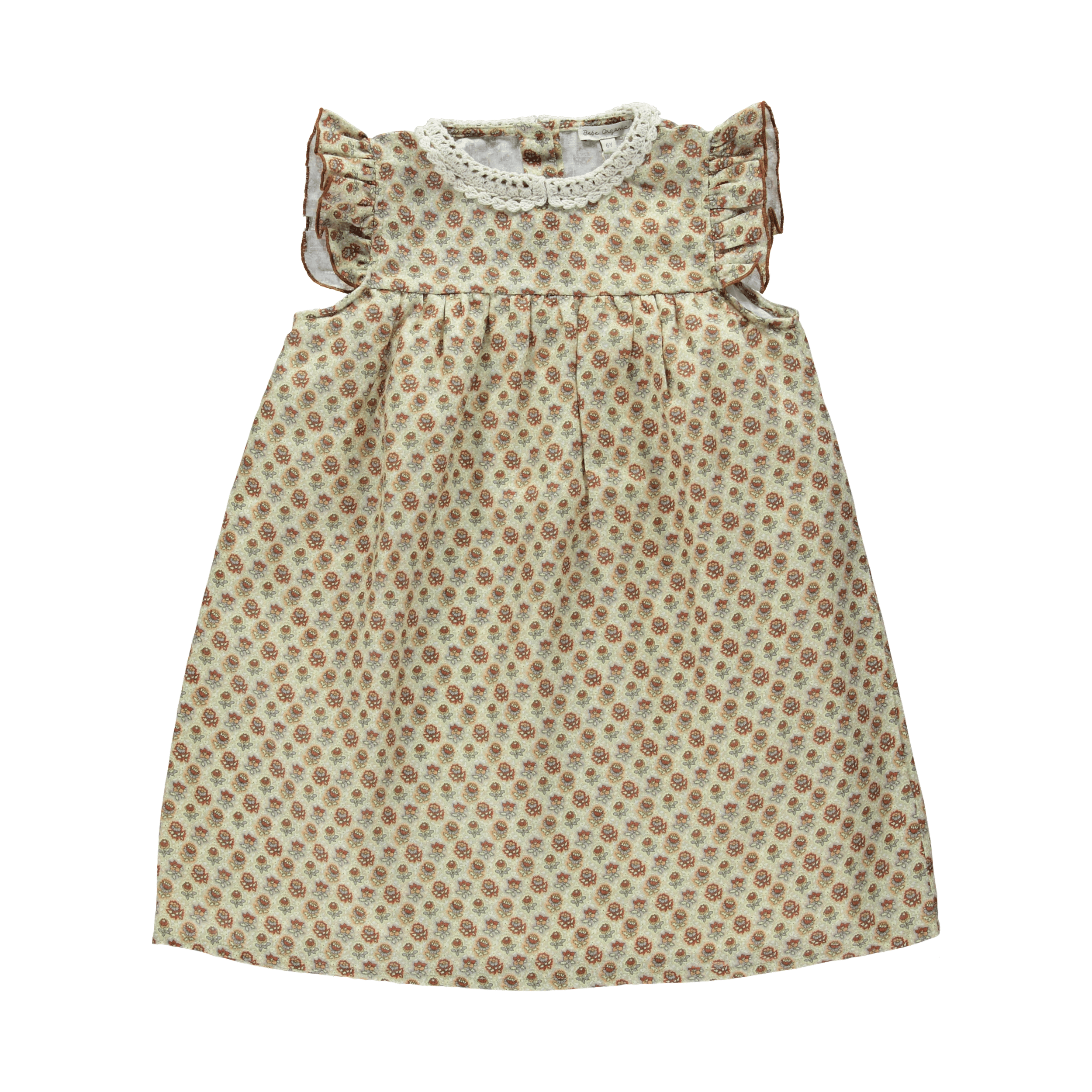 Bebe Organic Eleanor Dress 12 Bebe Organic Eleanor Dress 12