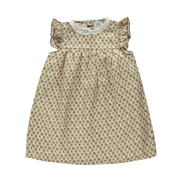 ワンピース bebe organic Helena Dress - 3 years bebe organic Helena Dress - 3 years