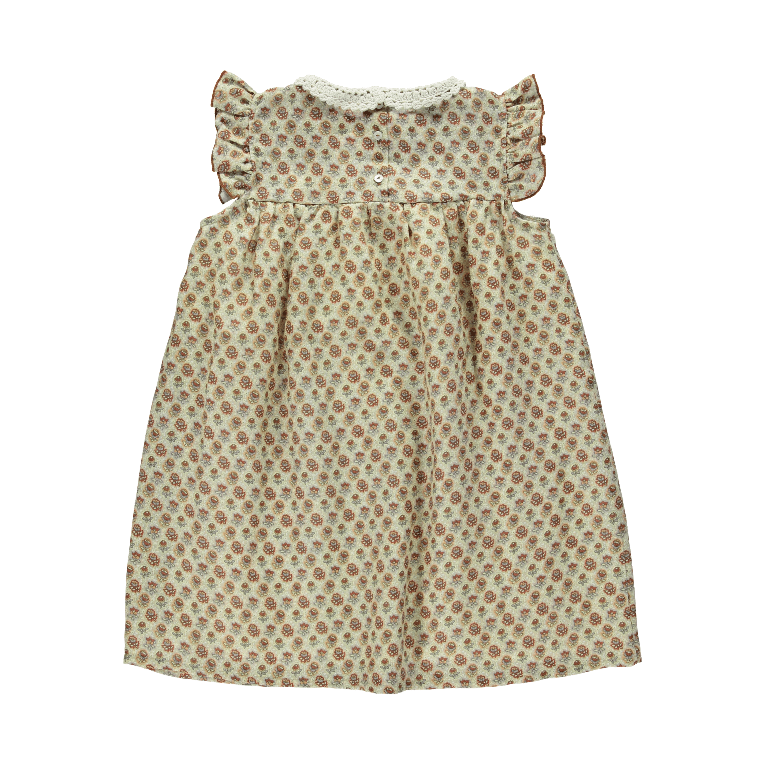 Bebe Organic Eleanor Dress 12