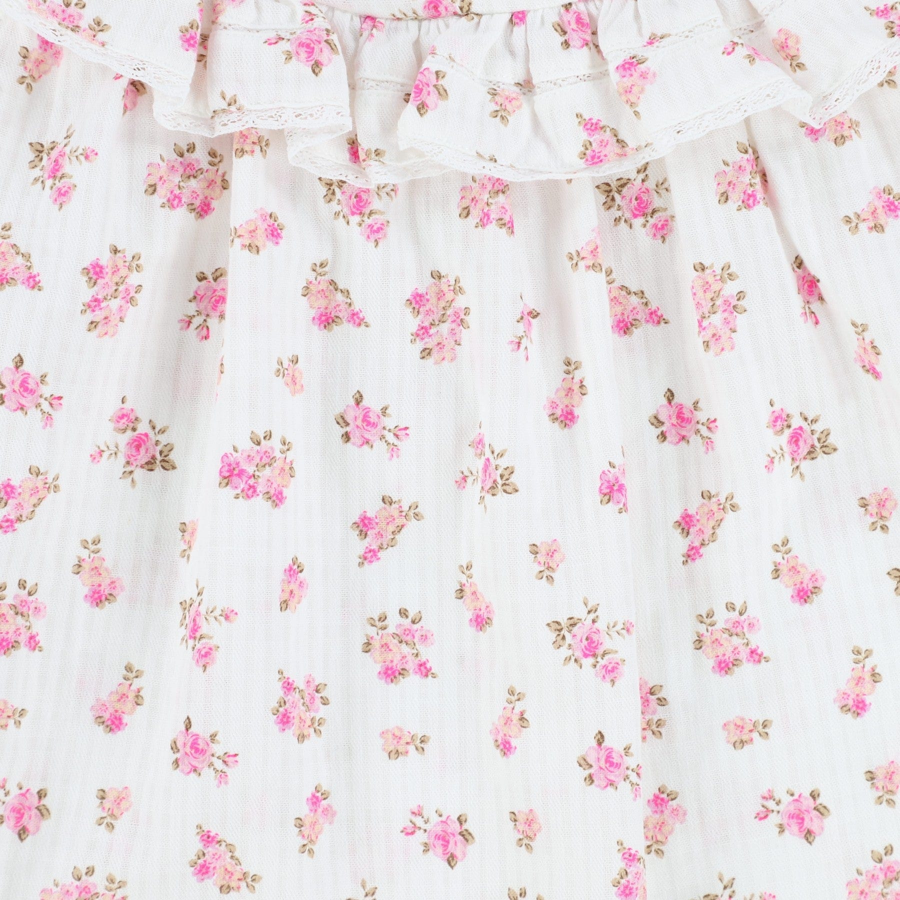 Bebe Organic Louisa Beloved Floral Dress – JellyBeanz Kids