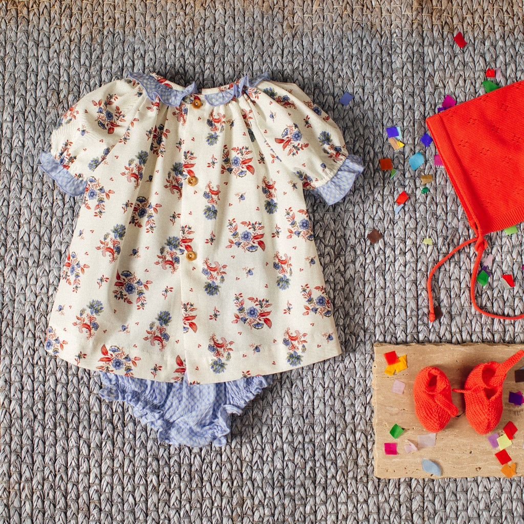 Birinit Petit Dress Jellybeanzkids Birinit Cantina Dress