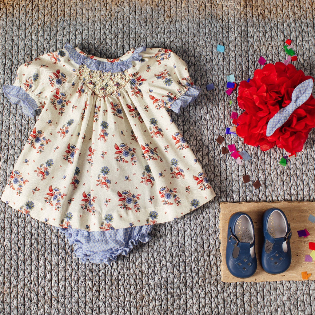 Birinit Petit Dress Jellybeanzkids Birinit Cantina Dress