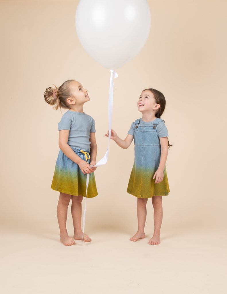 Bopop Dress Jellybeanzkids Bopop Dip Dye Jumper