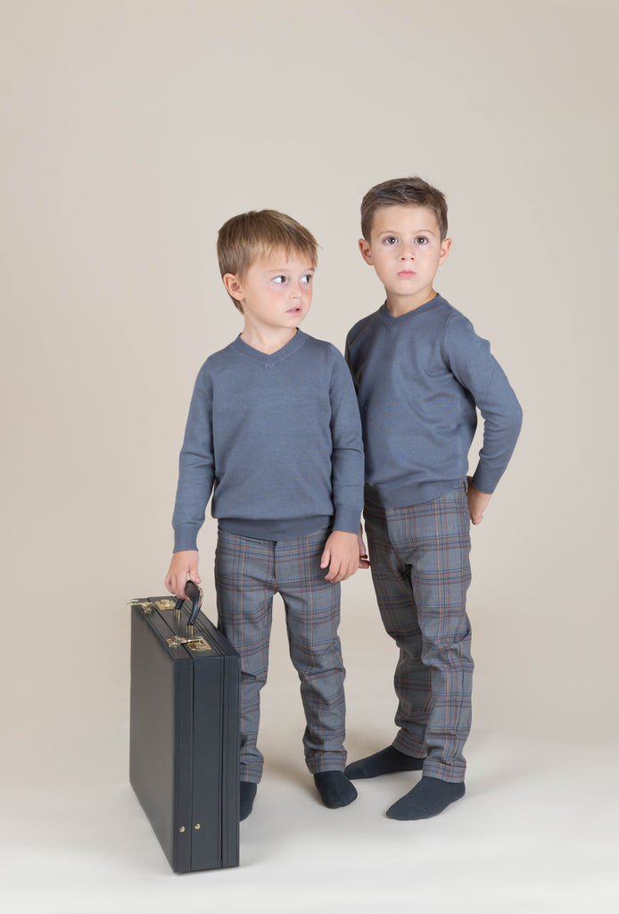 Bopop Pants/Romper Jellybeanzkids Bopop Milan Pants