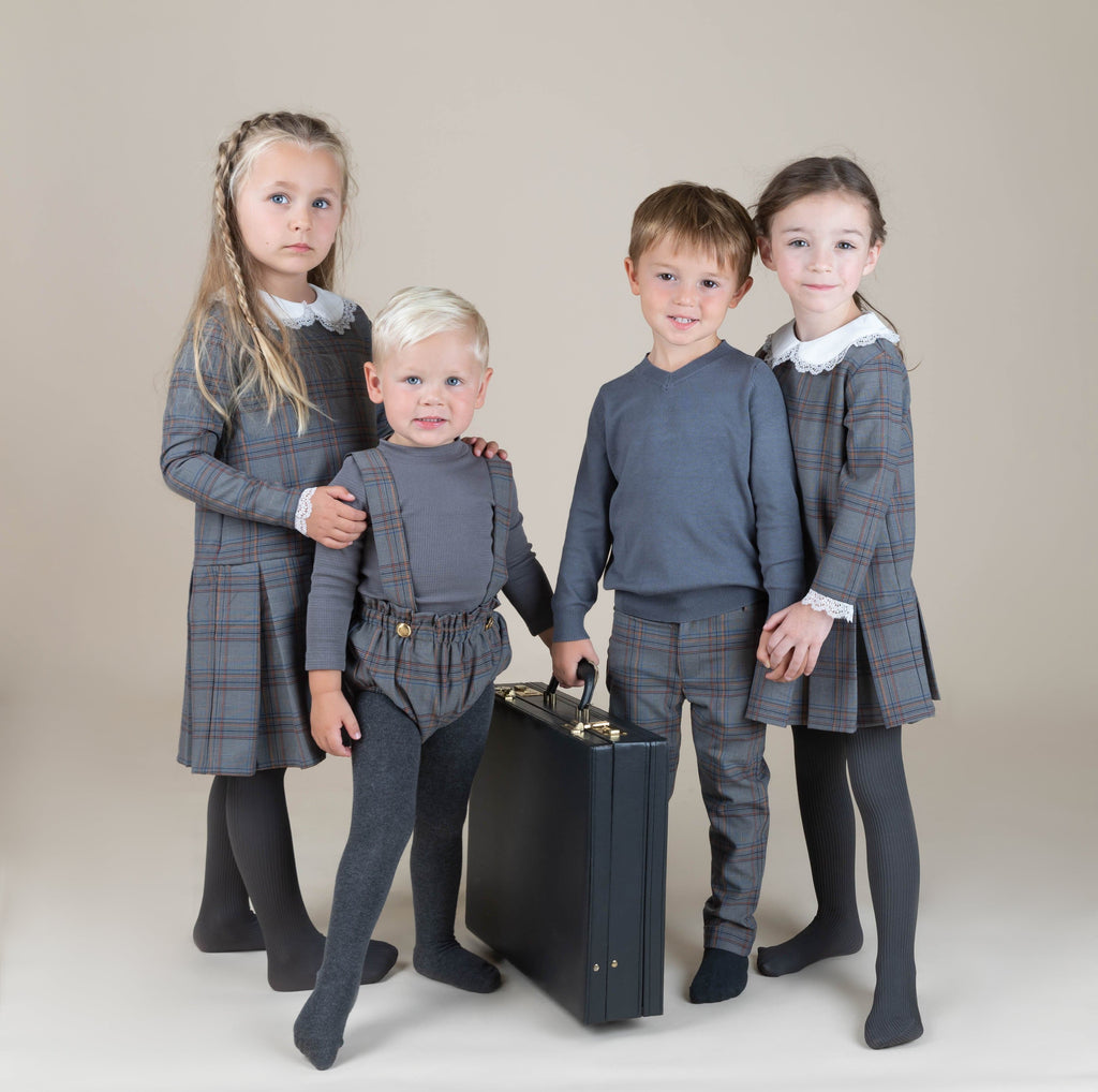 Bopop Pants/Romper Jellybeanzkids Bopop Milan Pants