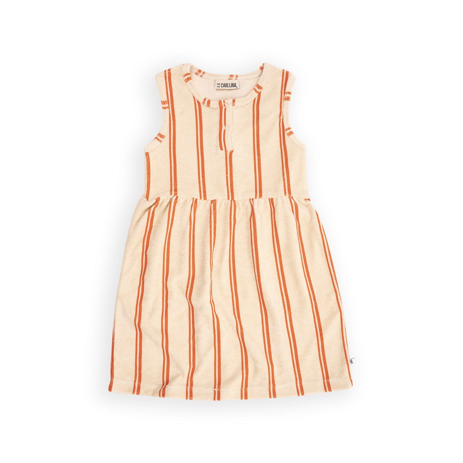 Ontleden diepvries Verwachting Carlijnq Striped Flame Dress – JellyBeanz Kids