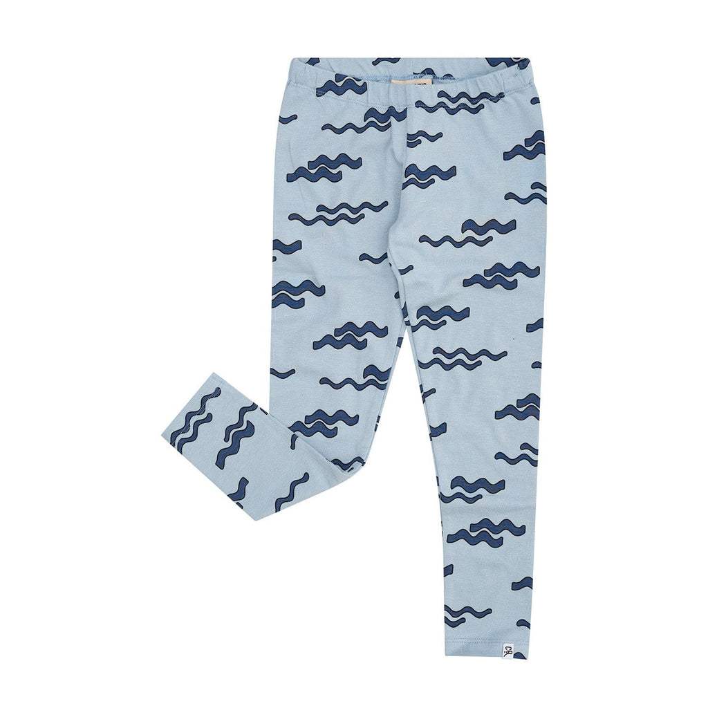 Carlijnq Leggings Jellybeanzkids Carlijnq Waves Legging