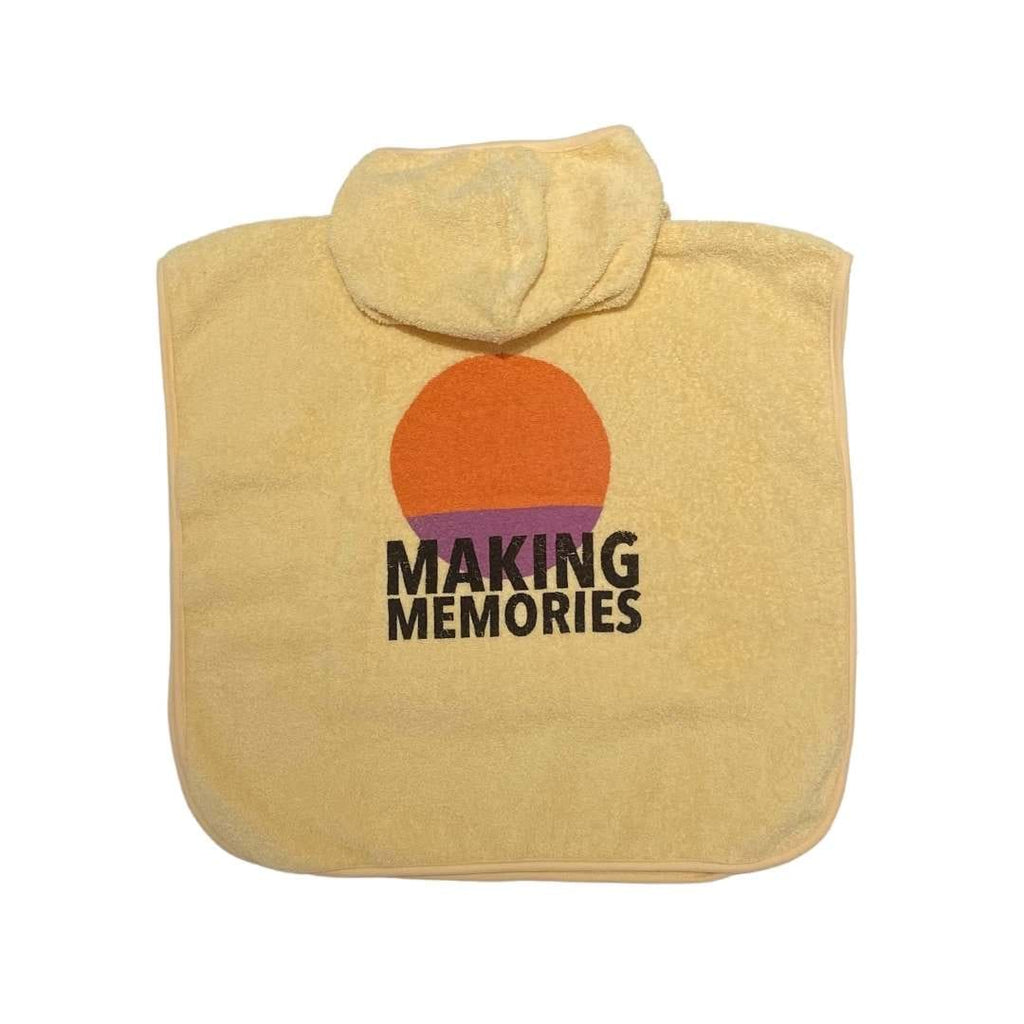 Cos i Said So Bathing Suit Jellybeanzkids Cos I Said So Making Memories Poncho Towel