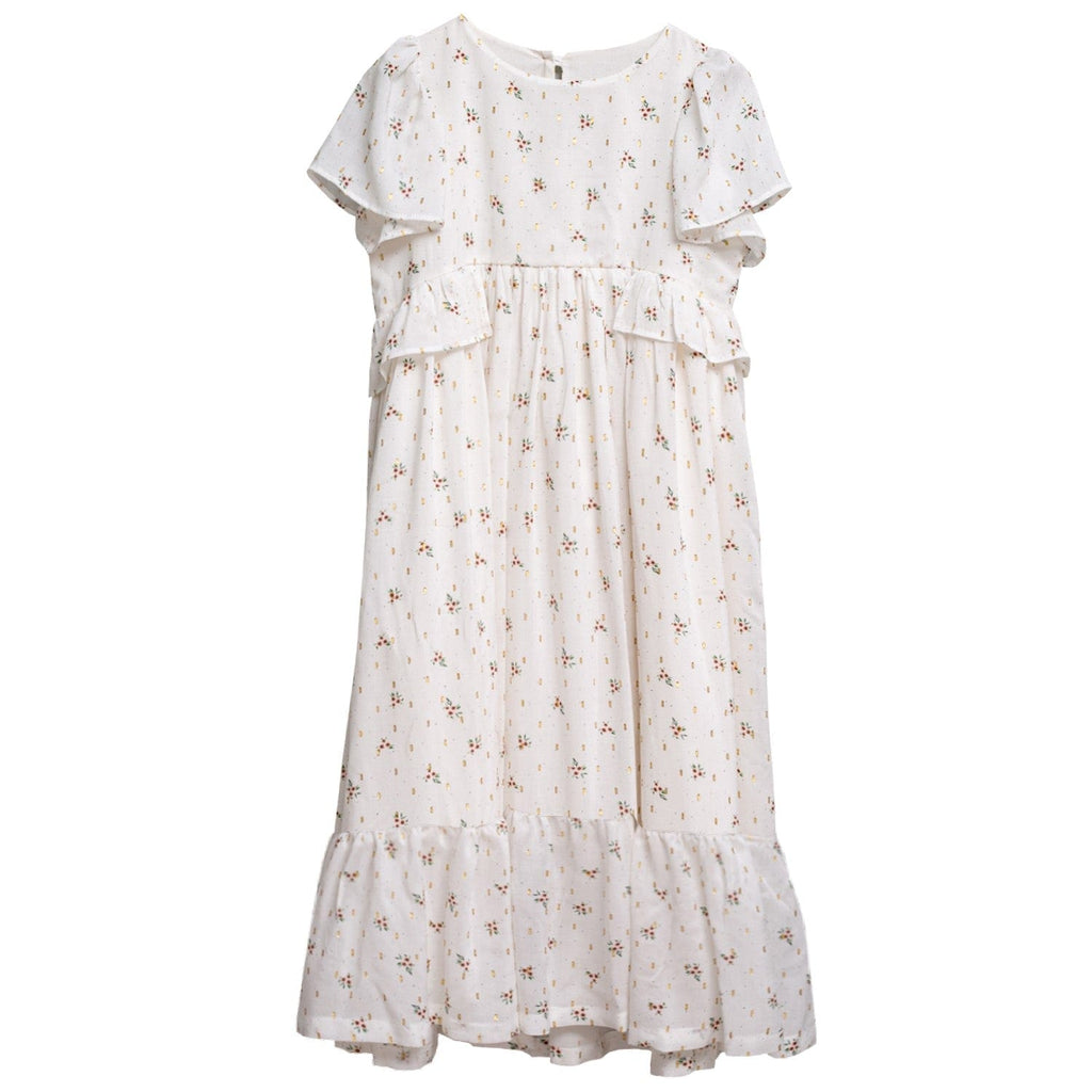 Cosmosophie Dress Jellybeanzkids Cosmosophie Eliette Kanon Midi Dress