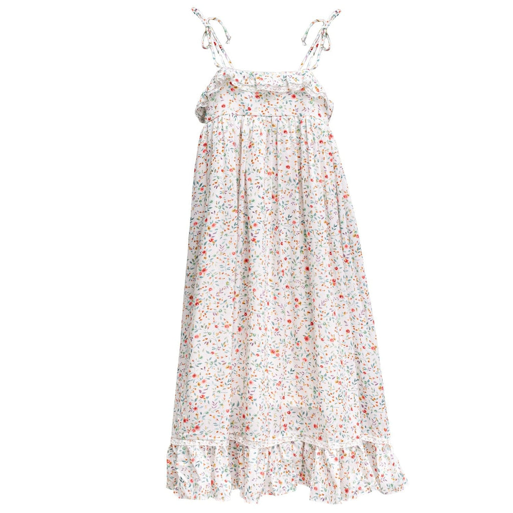 Cosmosophie Dress Jellybeanzkids Cosmosophie Poppy Zabon Midi Dress