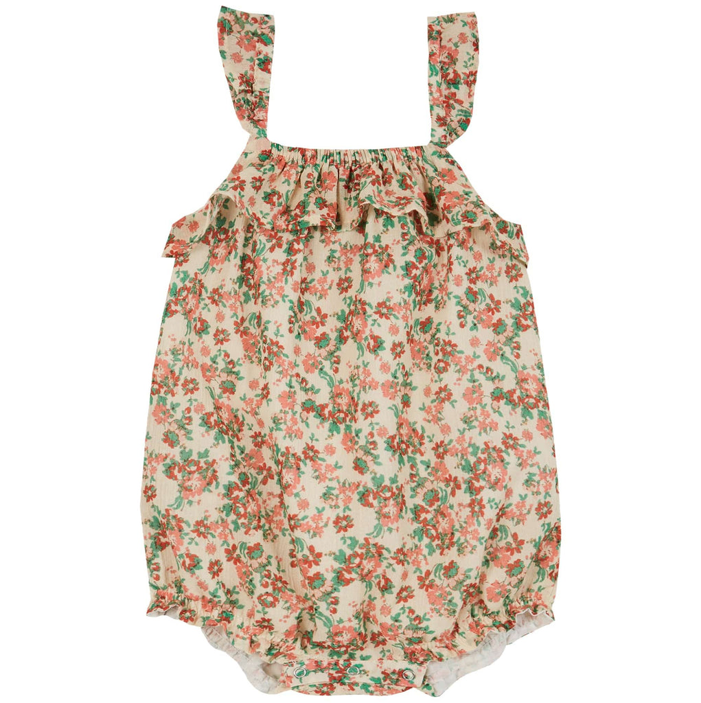 Emile et Ida Pants/Romper Jellybeanzkids Emile Et Ida Rosae Comibloomer