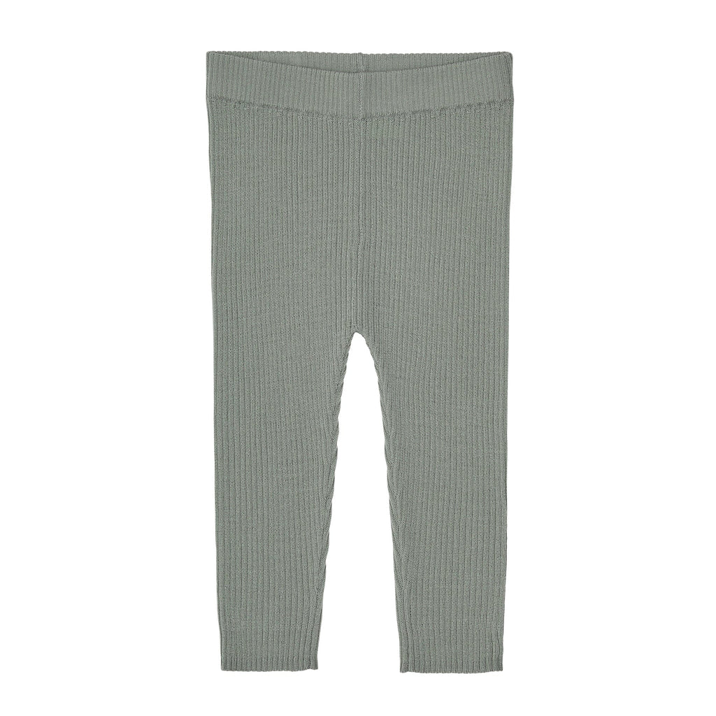 FUB Leggings Jellybeanzkids FUB Sage Knit Leggings
