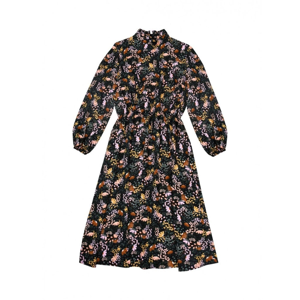 Hebe Dress Jellybeanzkids Hebe Festive Floral Dress