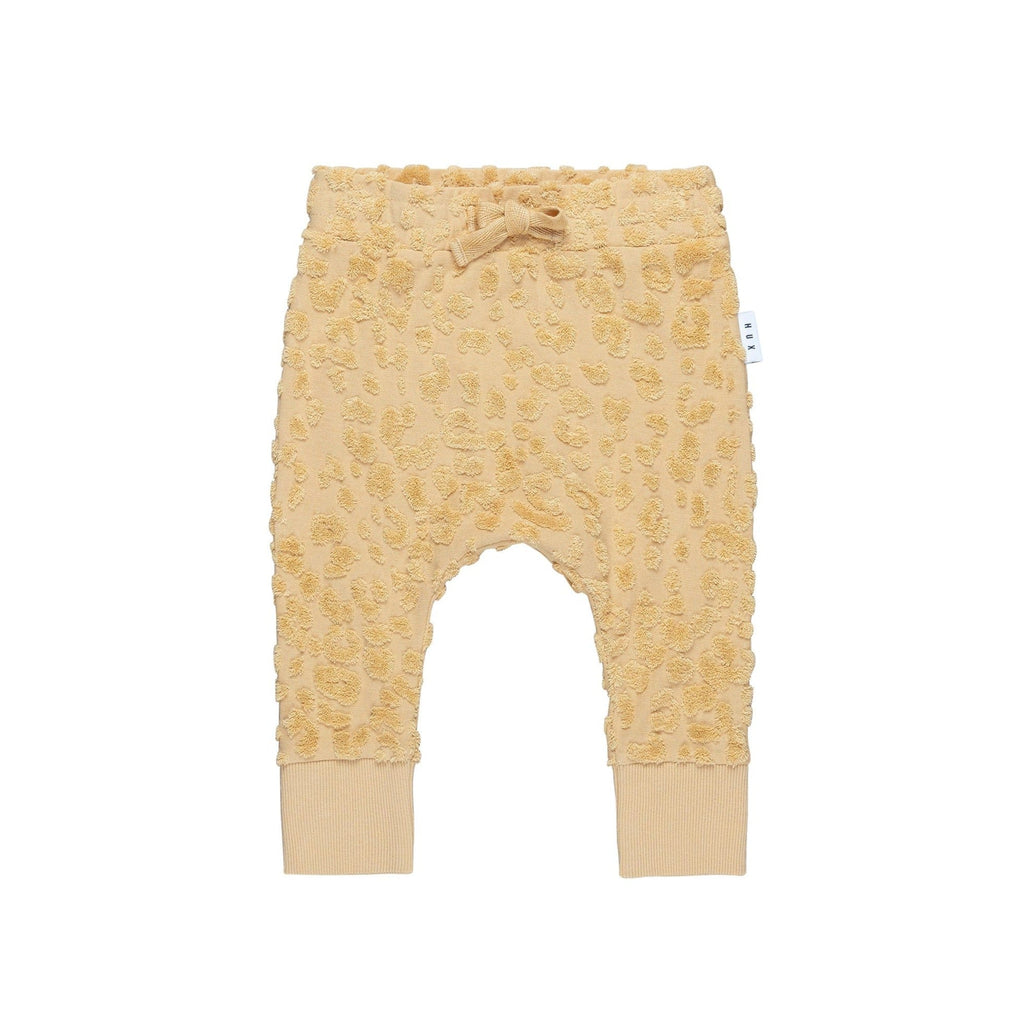 Huxbaby Leggings Jellybeanzkids Hux Golden Terry Leggings