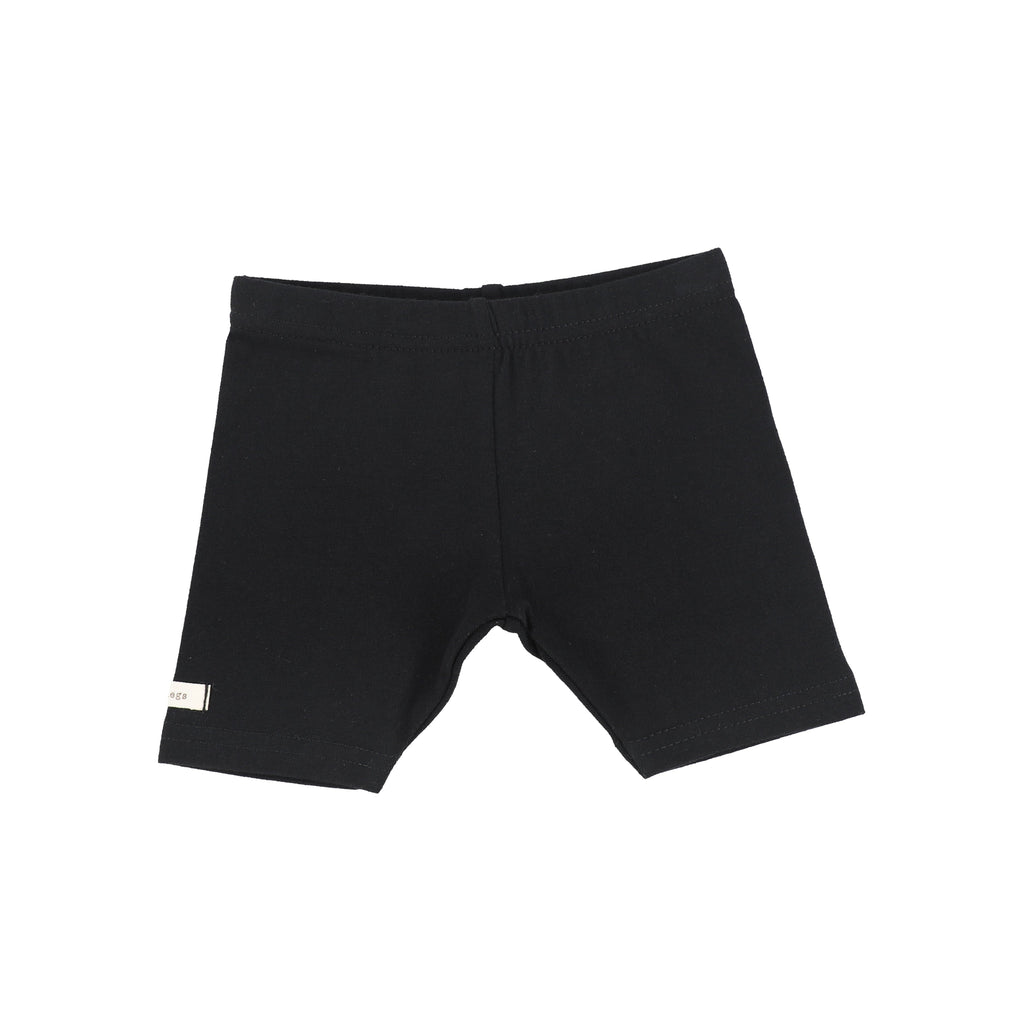 Lil Legs Leggings Jellybeanzkids Lil Legs Black Short Leggings