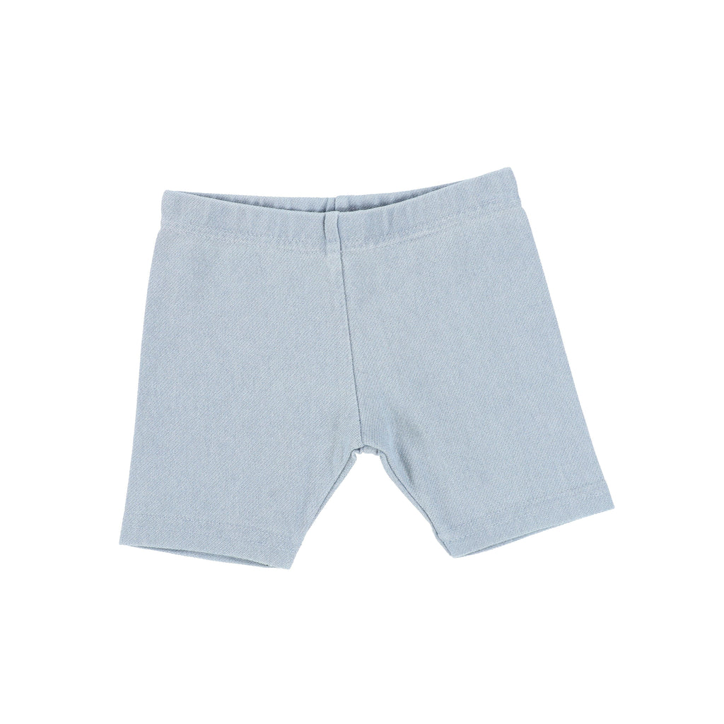 Lil Legs Leggings Jellybeanzkids Lil Legs Chambray Short Jeans