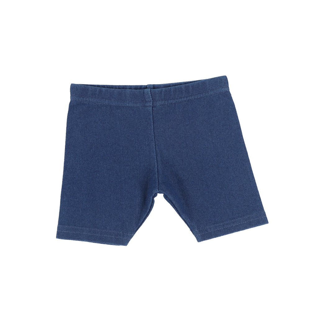 Lil Legs Leggings Jellybeanzkids Lil Legs Midwash Short Jeans