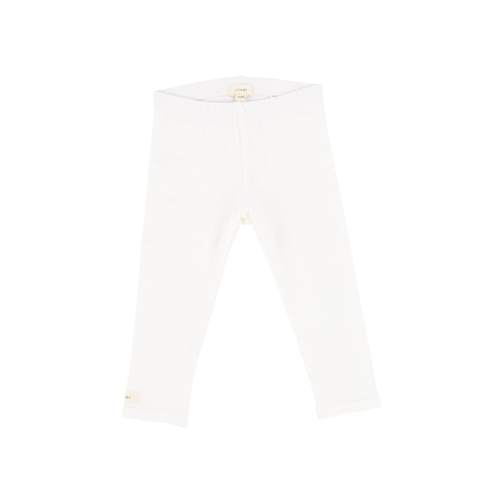 Lil Legs Leggings Jellybeanzkids Lil Legs White Leggings