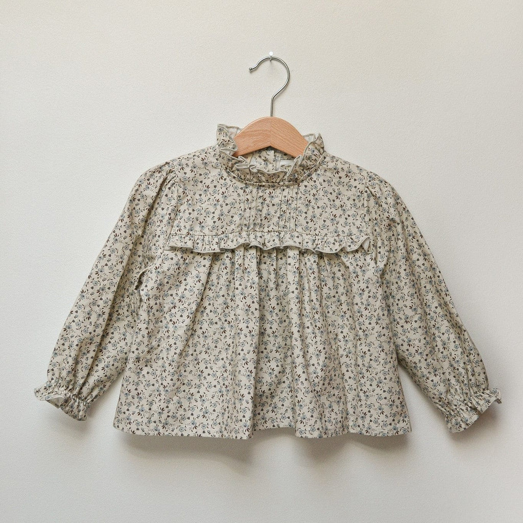 Lilinoa Blouse Jellybeanzkids Lilinoa Agathe Blouse